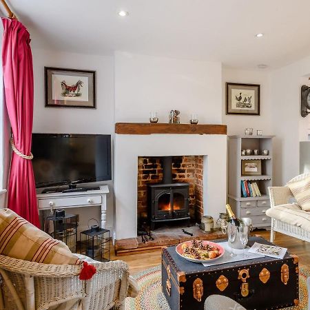 Poplar Farm Cottage Baconsthorpe Exteriér fotografie