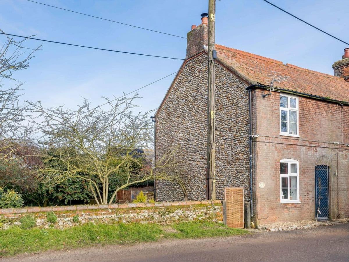 Poplar Farm Cottage Baconsthorpe Exteriér fotografie