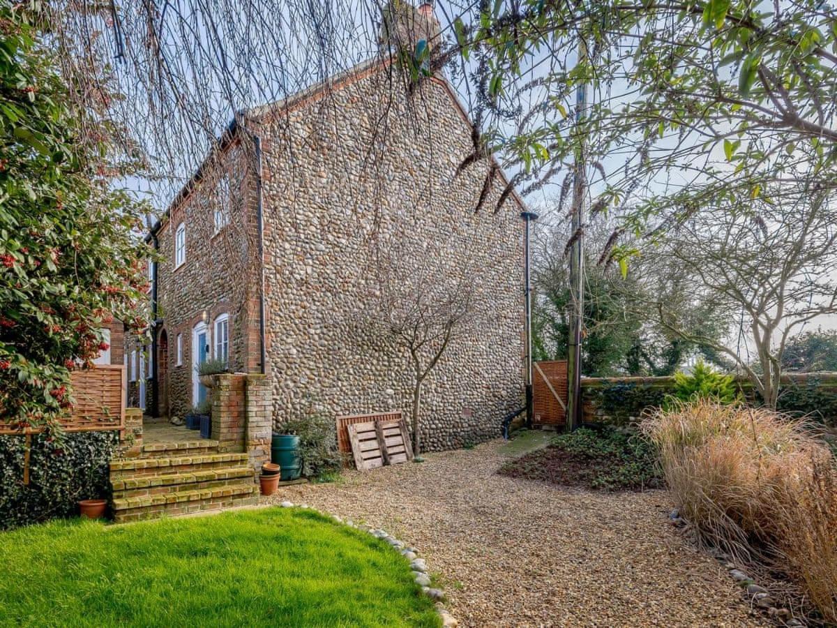 Poplar Farm Cottage Baconsthorpe Exteriér fotografie