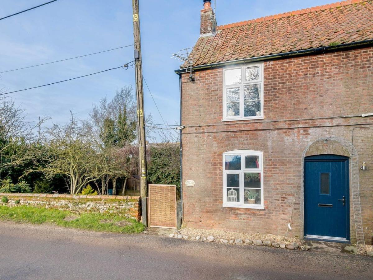 Poplar Farm Cottage Baconsthorpe Exteriér fotografie