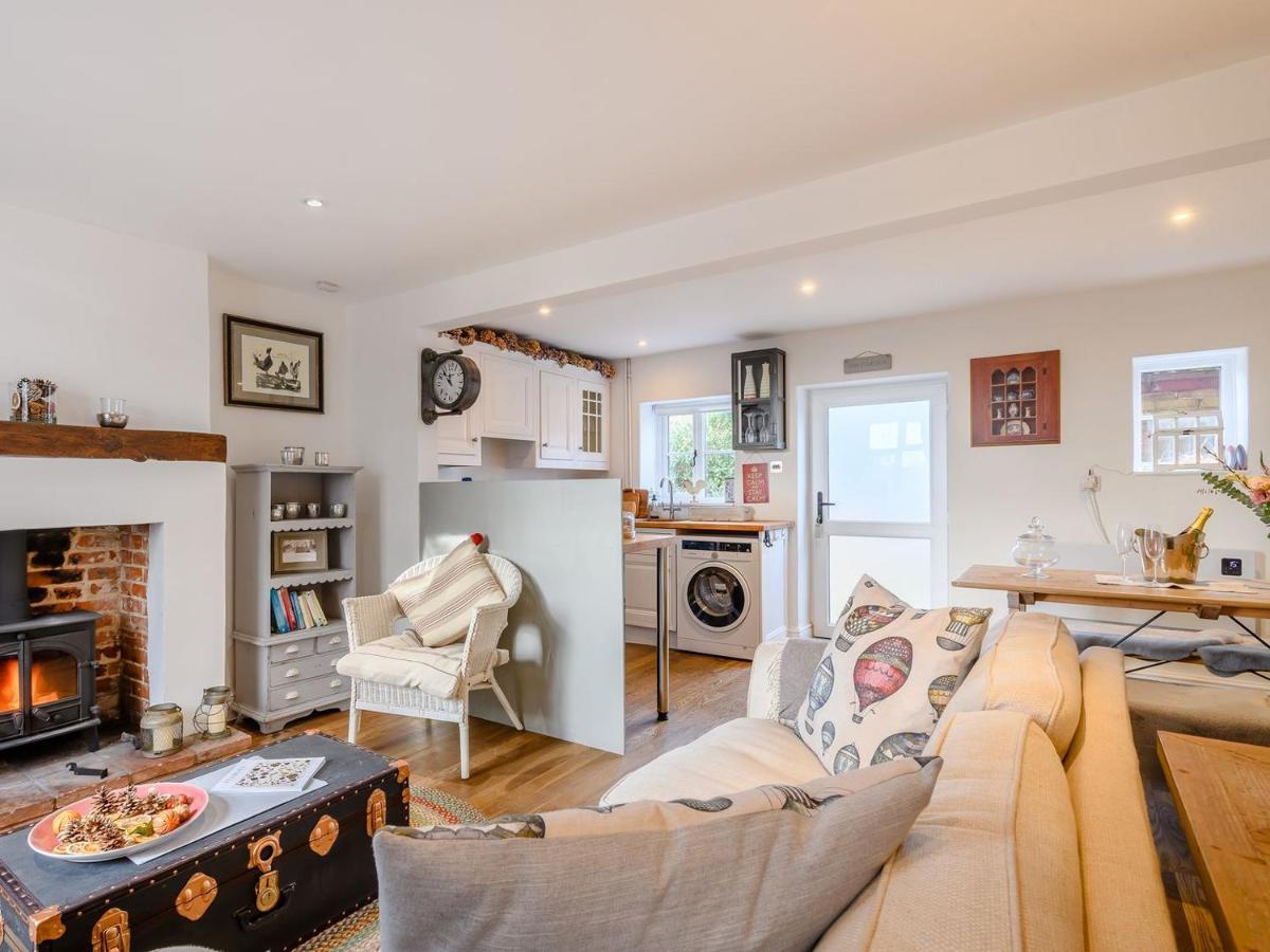 Poplar Farm Cottage Baconsthorpe Exteriér fotografie