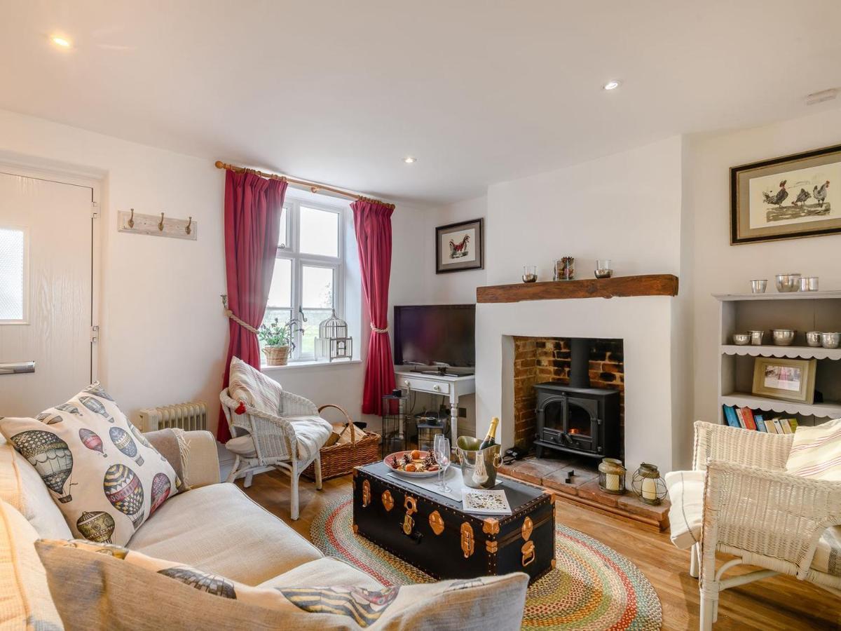 Poplar Farm Cottage Baconsthorpe Exteriér fotografie