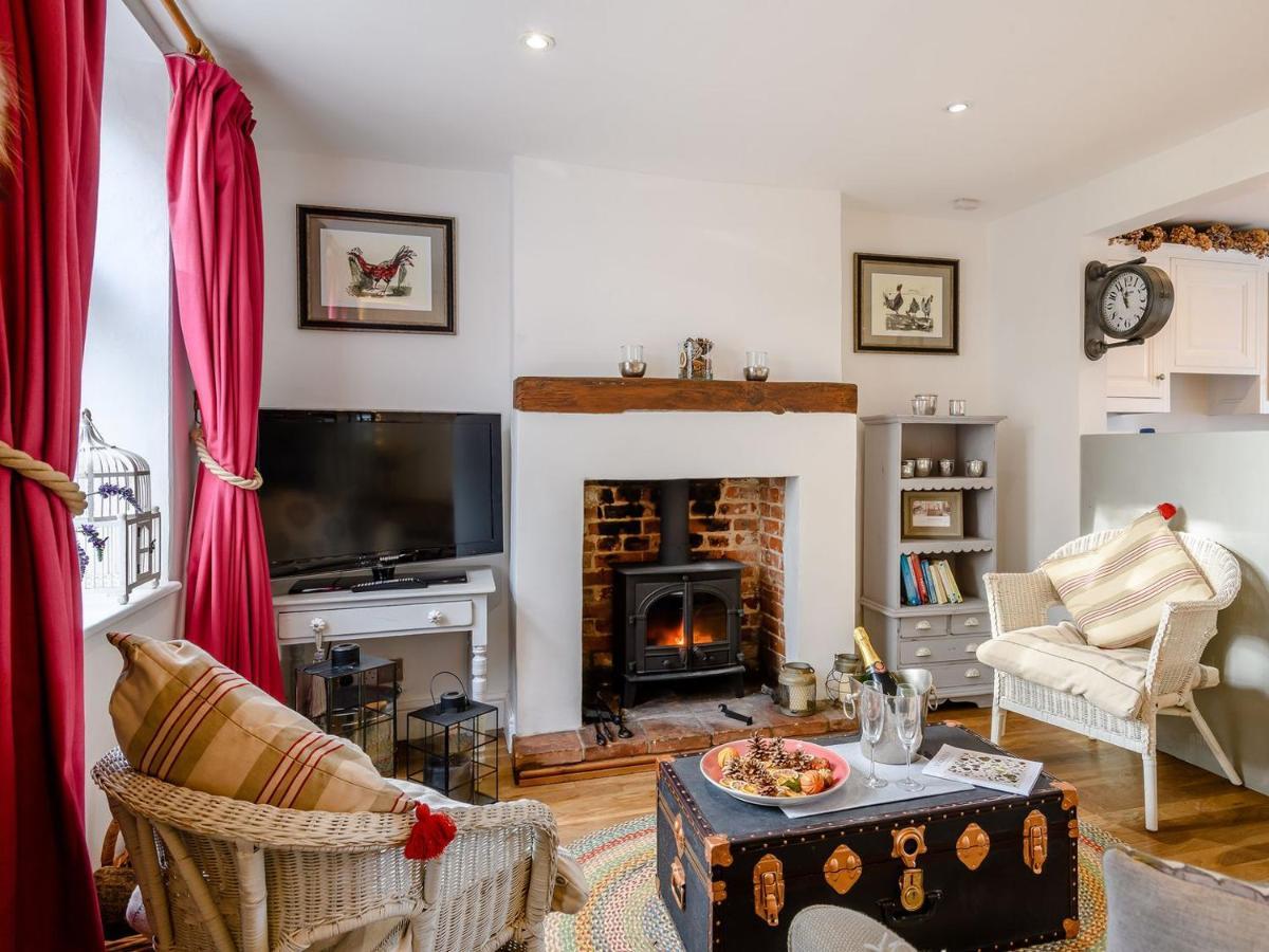 Poplar Farm Cottage Baconsthorpe Exteriér fotografie